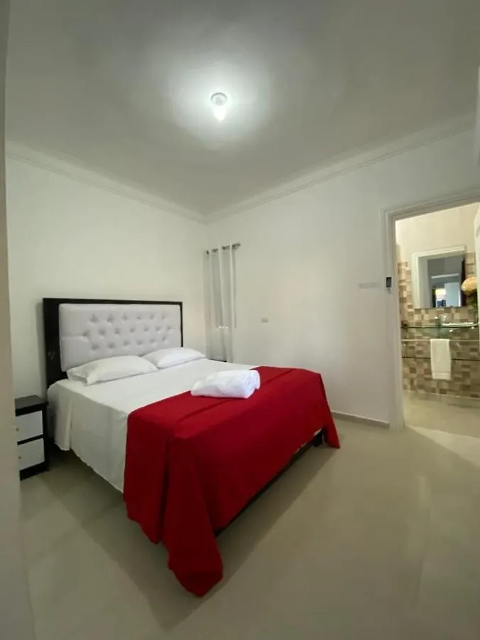 Hébergement de vacances Villa Vivienda El Dorado, En Santiago à Santiago De Los Caballeros République dominicaine